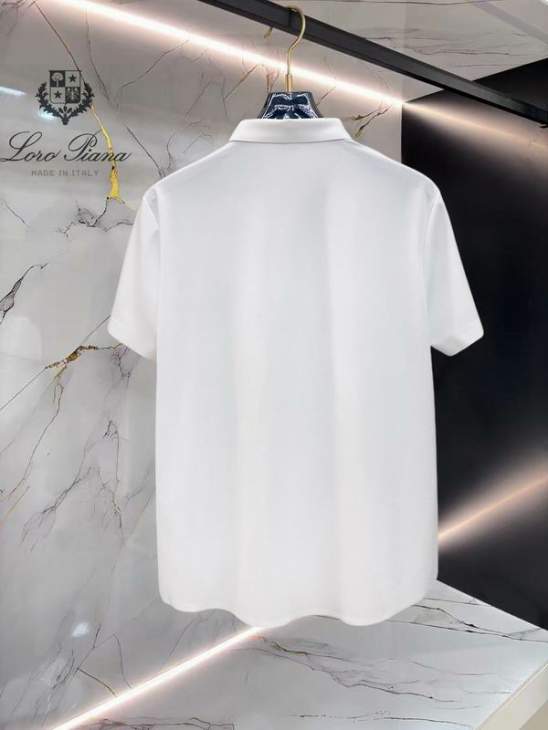 Loro Piana Polo Shirts Short _SKULoroPianaM-4XL24cr5126799